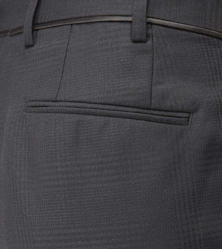 Pantalon costume diner - pantalon,