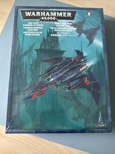 Foncé eldar razorwing - foncé,