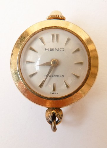 Pendentif montre boule