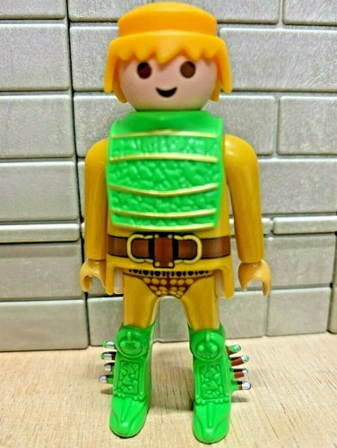 Playmobil personnage série - personnage,
