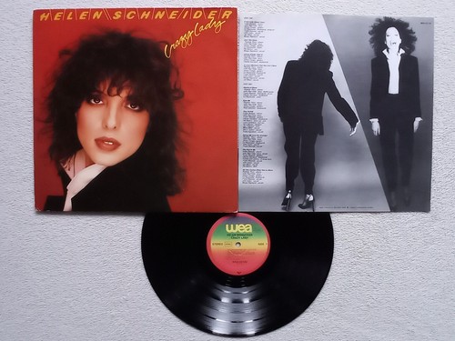 33t helen schneider - lp,