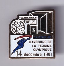 RARE PINS PIN'S .. OLYMPIQUE