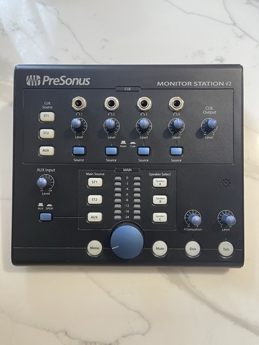 Presonus monitor station - presonus,