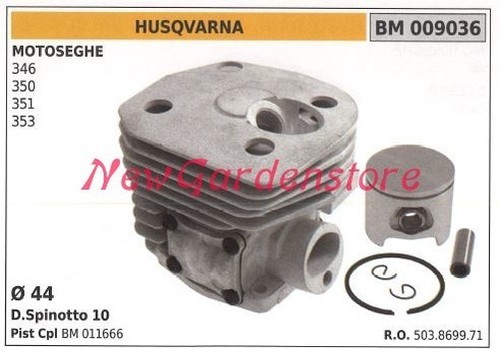 Cylindre piston segments - cylindre,