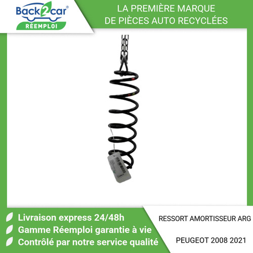 Ressort amortisseur - ressort,