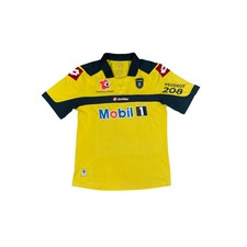 Maillot football vintage FC Sochaux Montbéliard domicile #16 Durand saison 2012-