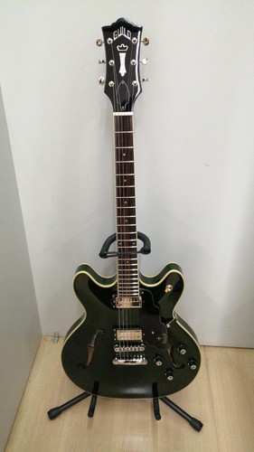 Guitare électrique guild - électrique,