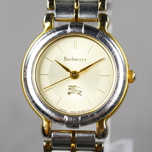 Montre burberry vintage - burberry,