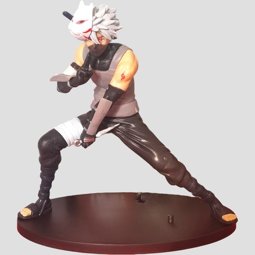 Figurine kakashi hatake - figurine, anbu