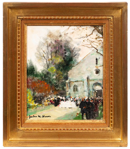 Fanastic jules rene herve - jules,