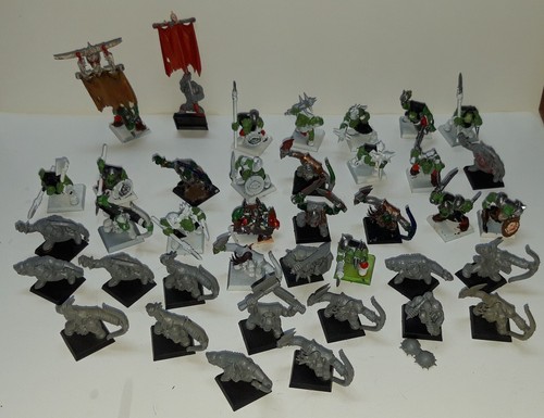 Warhammer lot orques - lot, 39