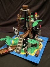 Lego 6270 île des - 6270,