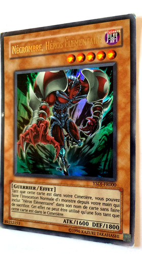Carte oh - a)carte, yu-gi-oh
