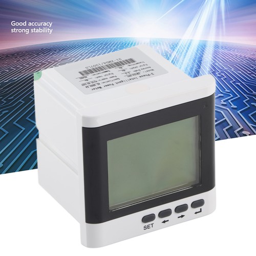 Compteur énergie - compteur, d'énergie