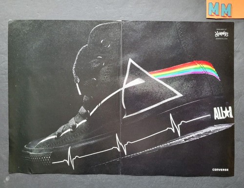 Pink floyd chuck taylor - floyd,
