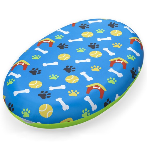 Matelas piscine pour animal - matelas,