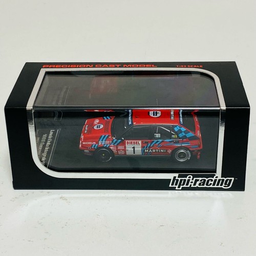 Hpi japan hpiracing 43 - japan, 1/43