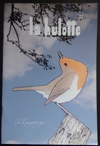 Revue hulotte 103 - revue,