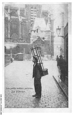 CAR-ADDP11-0705-75 - Les petits metiers de PARISIENS - Le Vitrier