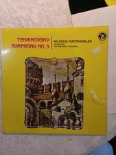 Tchaikovsky – Symphony No. 5 – Wilhelm Furtwängler / The RAI Rome Orchestra 