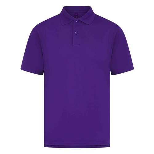 Henbury polo homme - henbury,