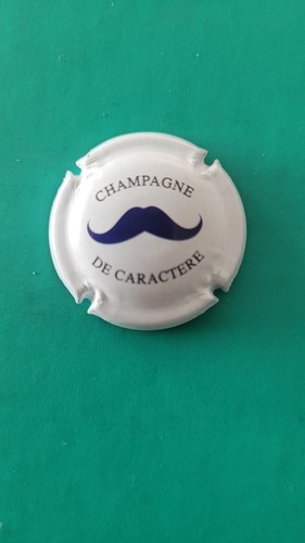 Muselet capsule de champagne - muselet,