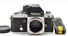 [MINT NO US Duties !] Nikon F2 Photomic Silver SLR 35mm Film Camera body DP-1