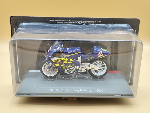 Suzuki rgv500 moto - 1/18,