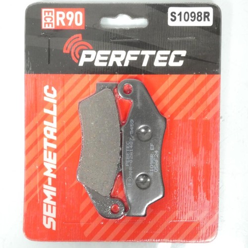 Plaquette frein perftec - de,