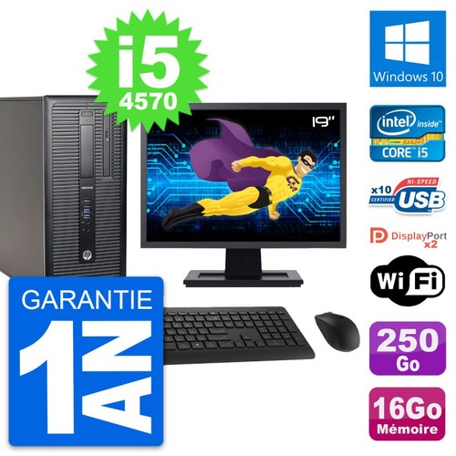 Tour 800 ecran 19 - tour, hp