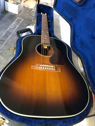 Gibson 1950s style 2002 - gibson,