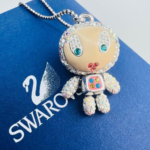 Swarovski erika necklace robot - swarovski,