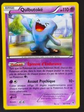 Carte Pokémon Qulbutoké 36/119 XY FR NEUF