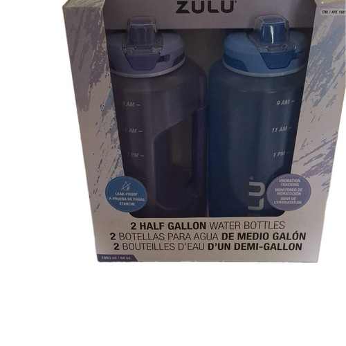 Zulu classic oz water - classic,