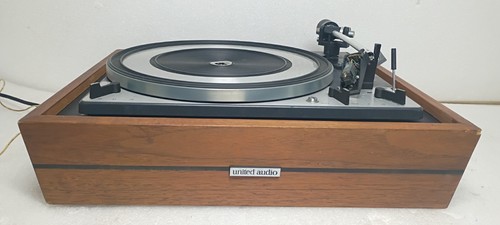 United audio dual - united,