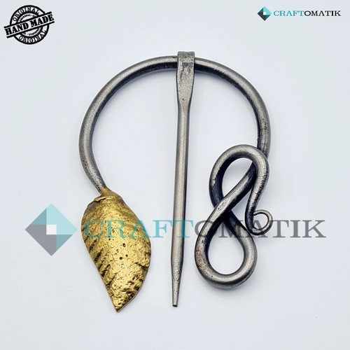Moyen âge apprêt broche pour - broche,