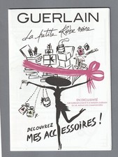 Petit poster plié en 4 - La