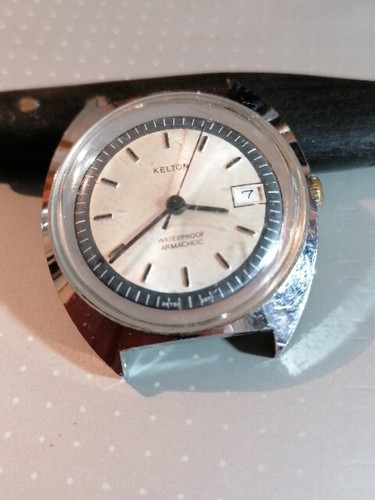 Montre mècanique kelton - kelton, ne