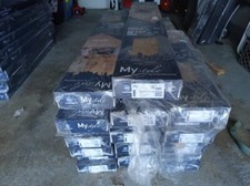 35 boites 5 lames parquets