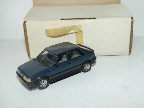 Renault turbo bleu kit - turbo,