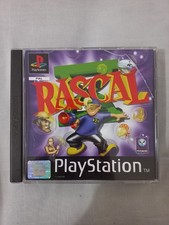 Rascal jeu PS1 complet