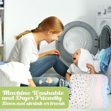 5 Pcs Bavoirs Bandana Bébé