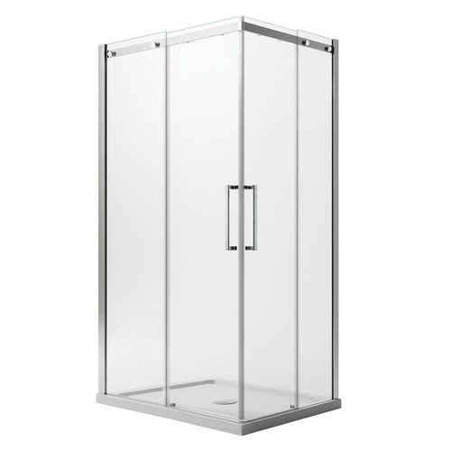 Cabine douche 80x90cm - de,
