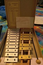 Vintage Bell Harmony 20 Note