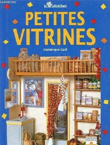 Petites vitrines collection - vitrines,