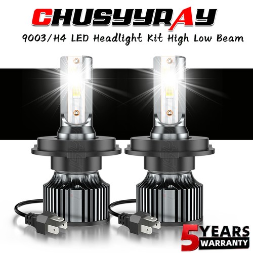 9003 led headlight bulbs - h4,