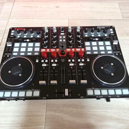 Vestax vci 400 usb - vestax, and