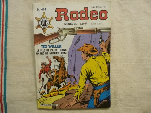 Petit format rodeo - format,