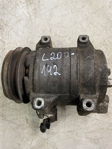 Mitsubishi l200 2012 diesel - mitsubishi,