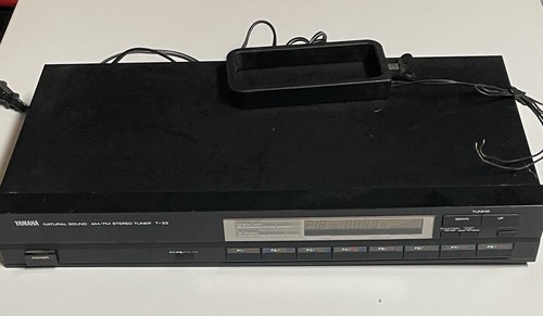 Yamaha natural sound - yamaha, t-33